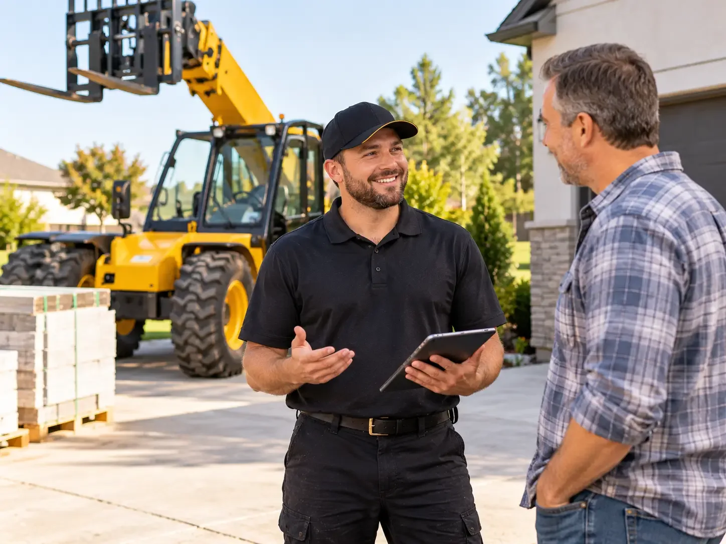 Forklift Rental Midkiff, WV FAQs